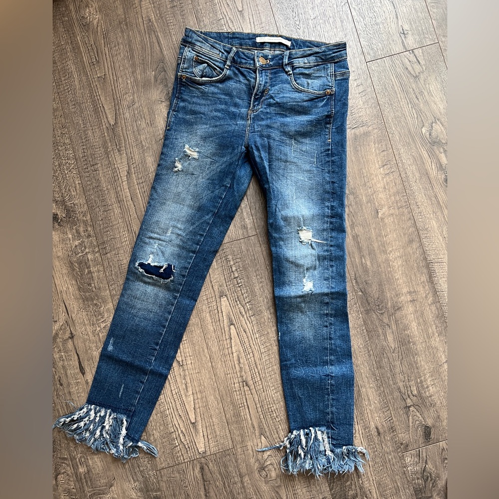 Zara jeans